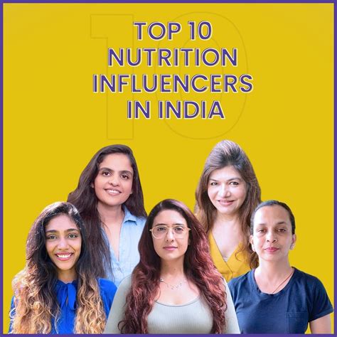 youtube nutritionist|Top 10 Nutrition Influencers on YouTube